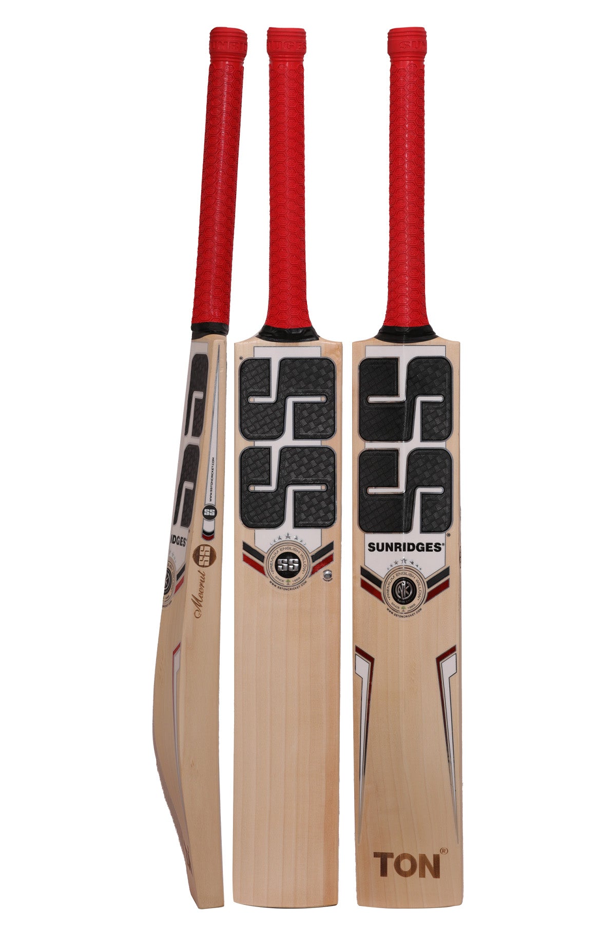 SS Professional Cricket Bat 2025