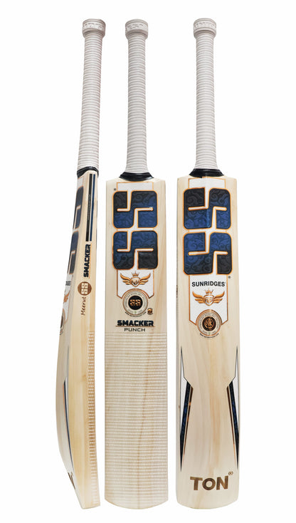 SS GG Smacker Punch Cricket Bat 2025