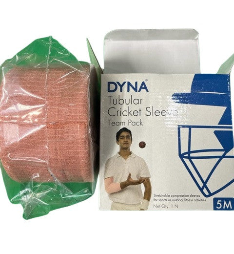 Dyna Tubular Cricket Sleeves
