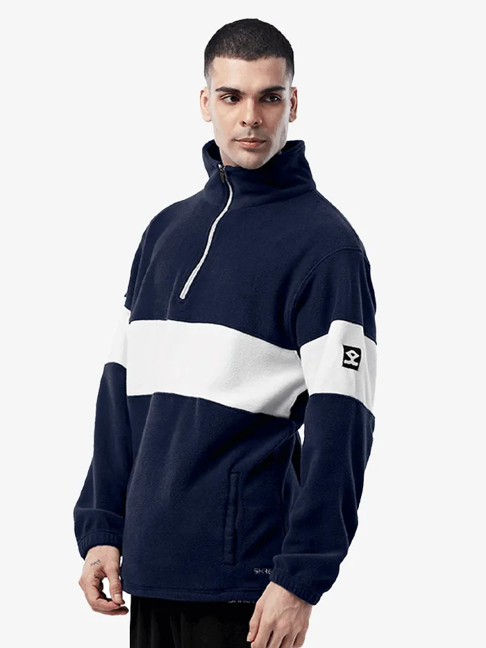 Shrey Elite Oversized Polar Fleece