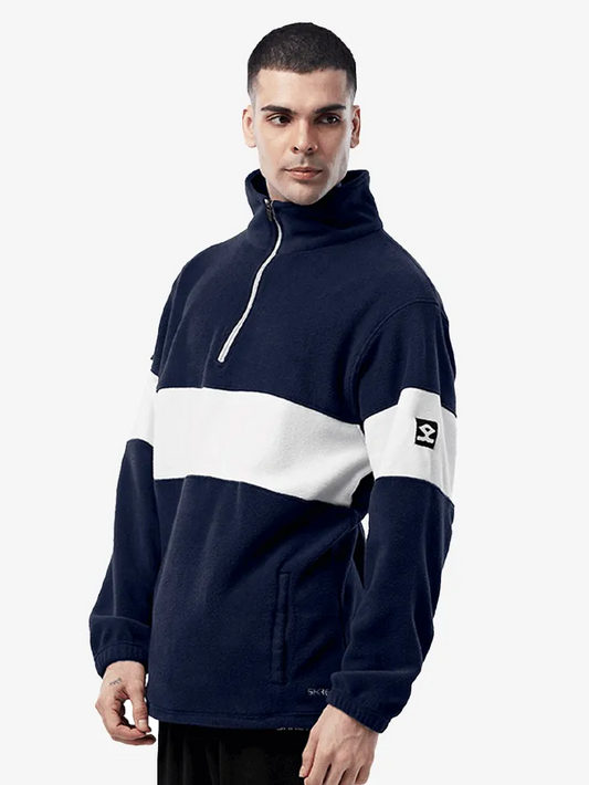 Shrey Elite Oversized Polar Fleece