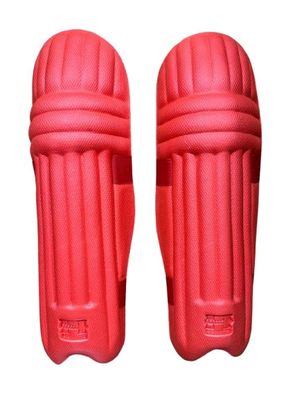 Hammer Moulded Batting Pad - Red