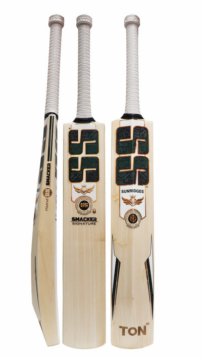 SS GG Smacker Signature Cricket Bat 2024