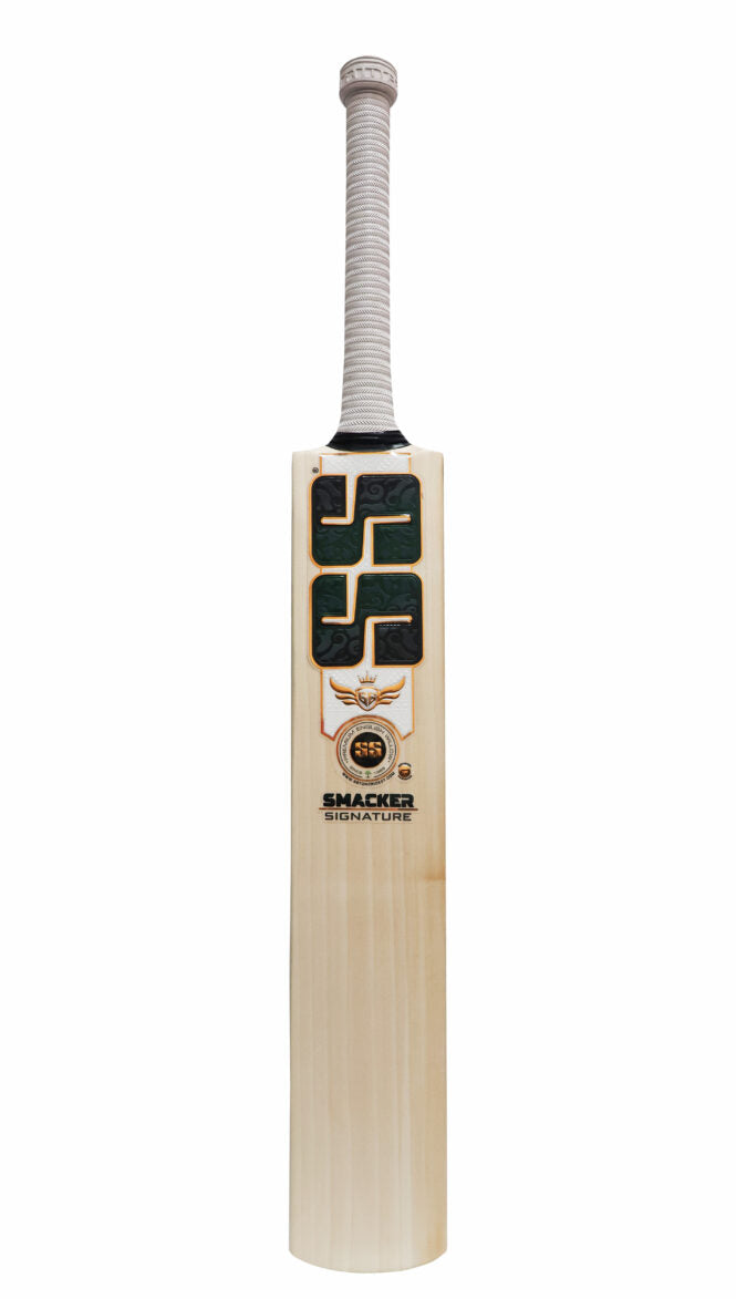 SS GG Smacker Signature Cricket Bat 2024