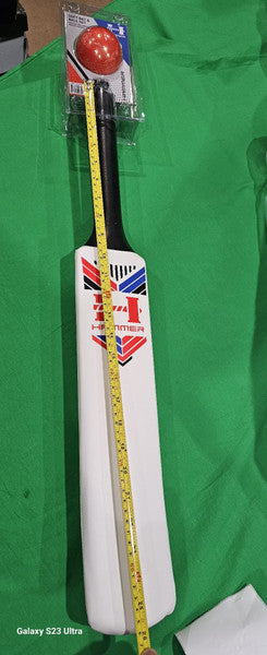 Hammer Soft Plastic Cricket Bat Set