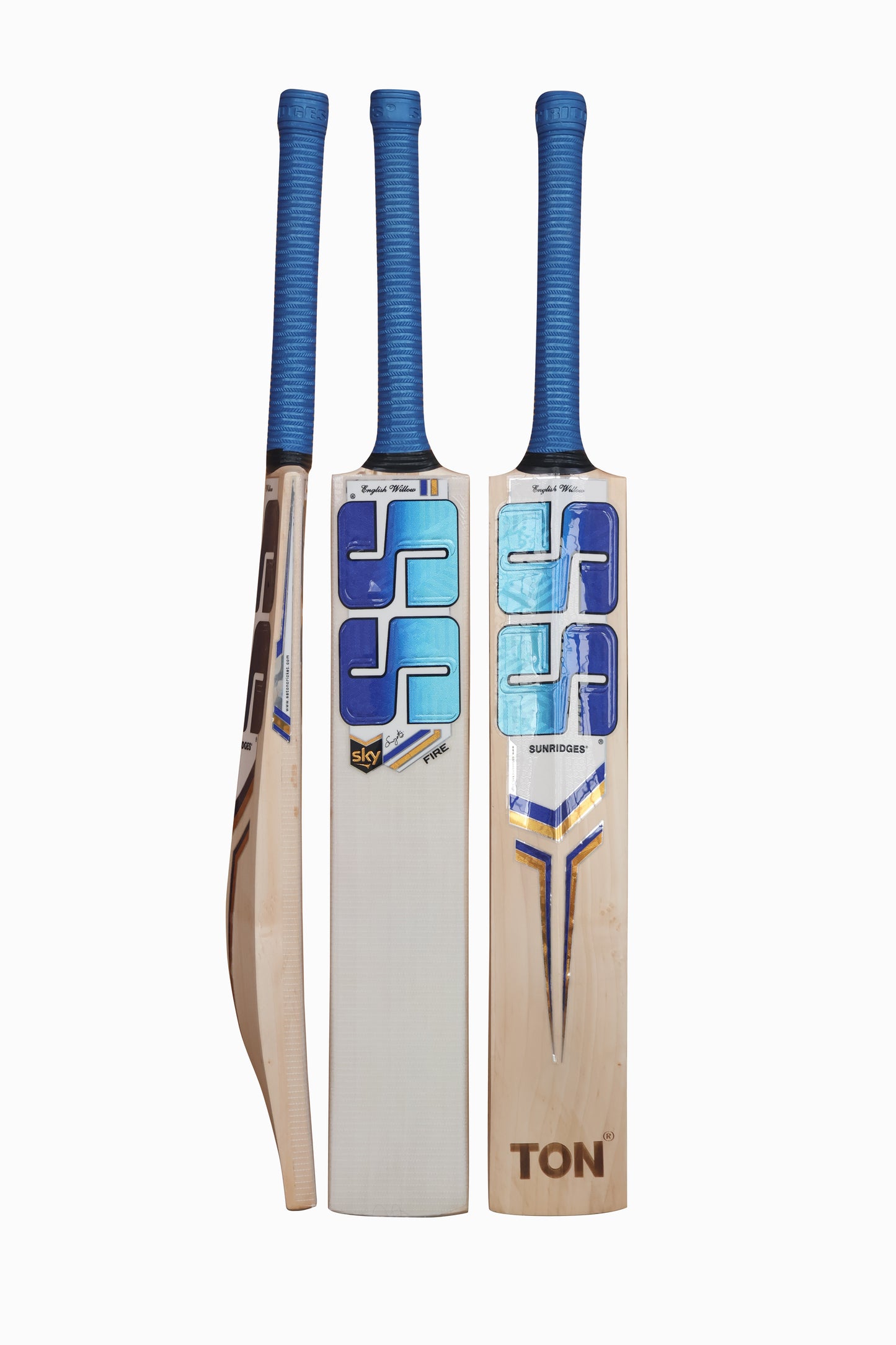 SS SKY FIRE Junior Cricket Bat - 2025