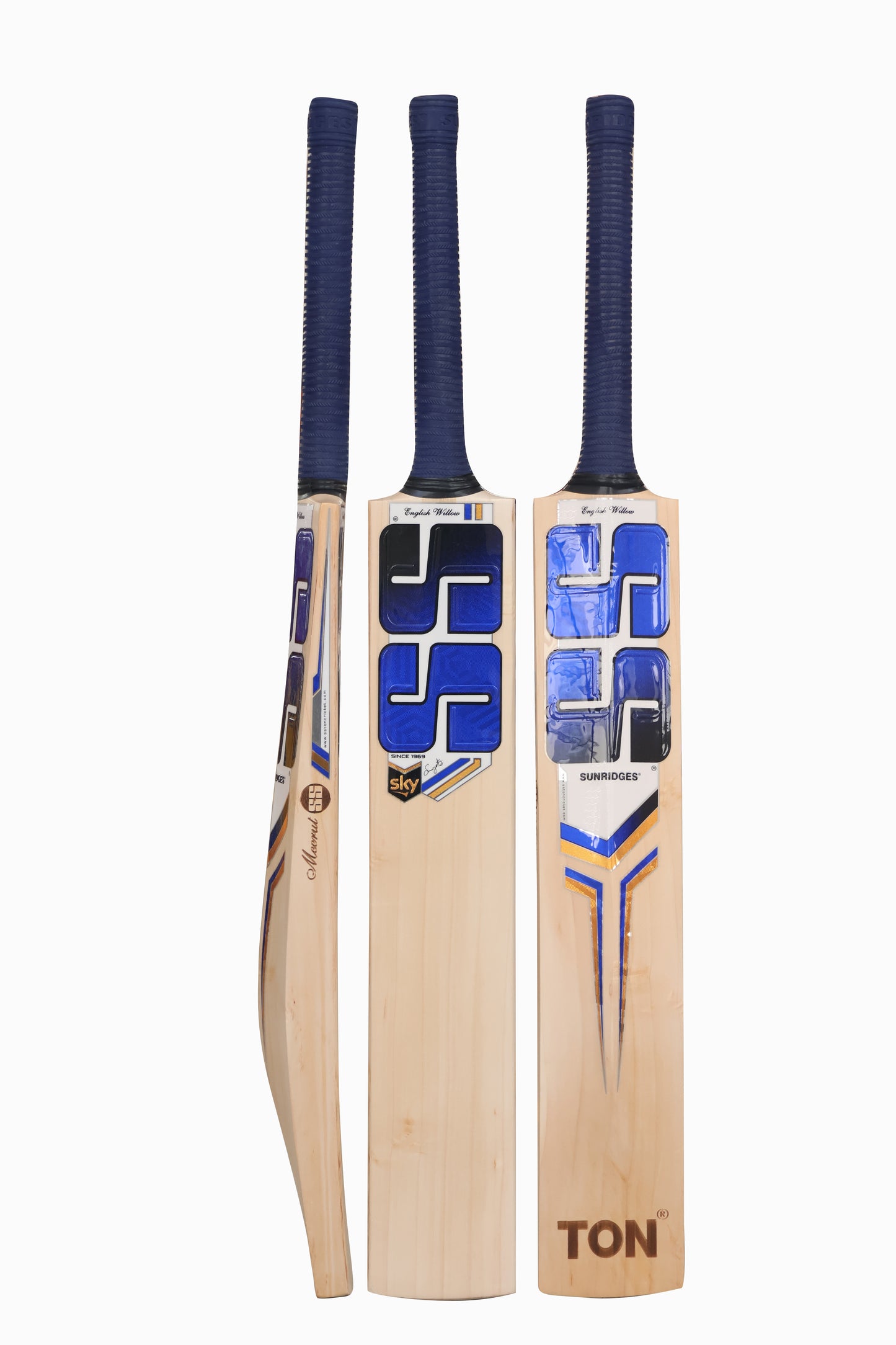 SS SKY Players Junior Cricket Bat 2024 - 25