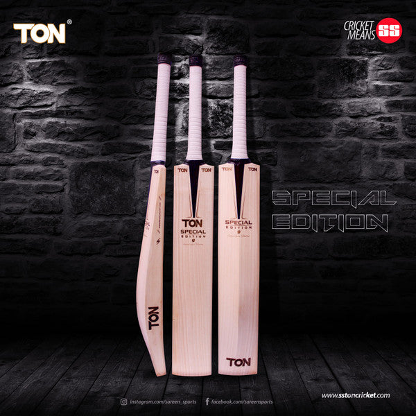 SS TON Special Edition Cricket Bat 2023