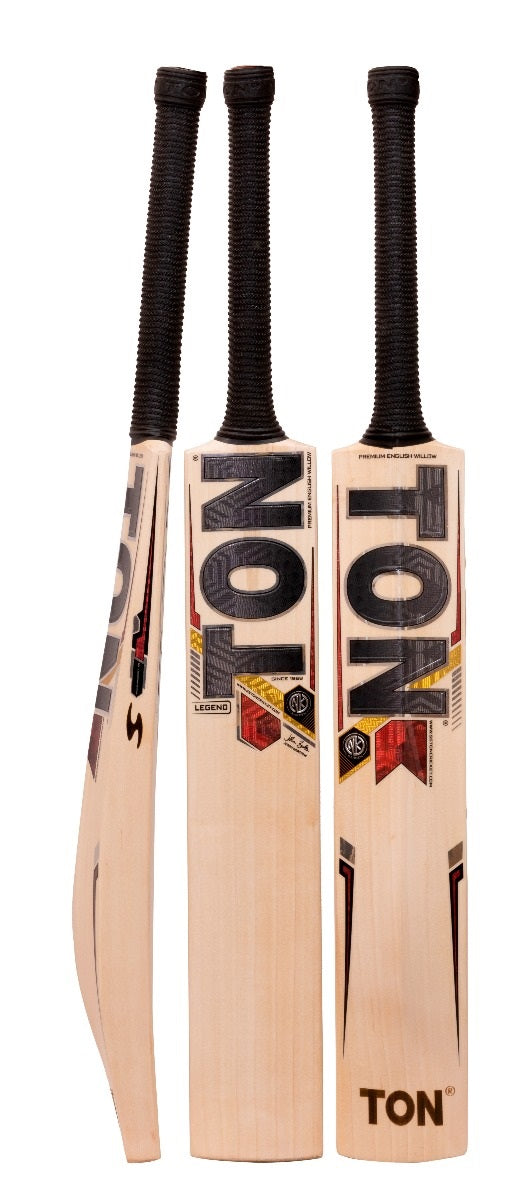 SS TON Legend Cricket Bat  2025