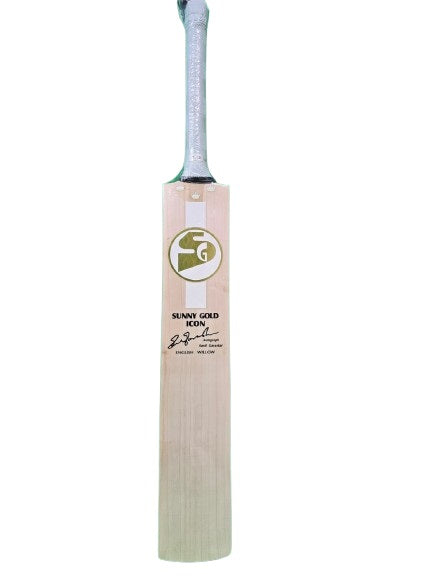 SG SUNNY GOLD ICON Cricket Bat 2024-2025