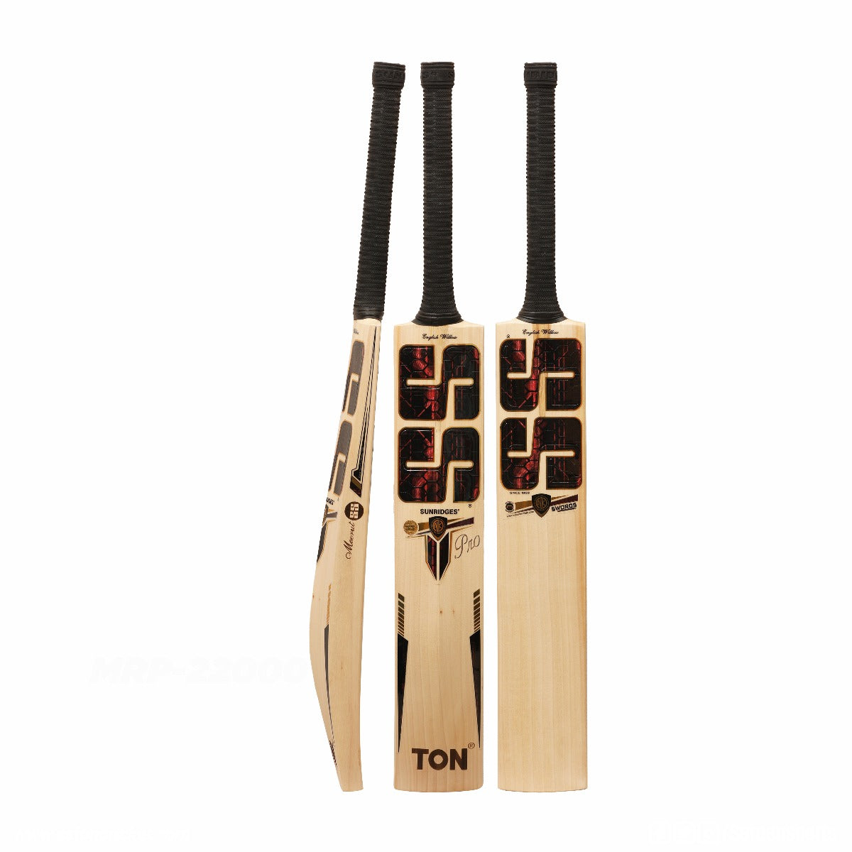 SS Sword Pro Cricket Bat 2025