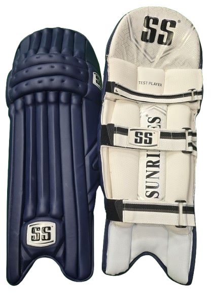 SS Test Player Navy Batting Pad 2025