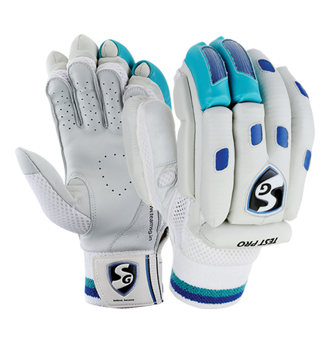 SG Test Pro Batting Gloves