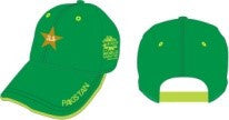 Pakistan Cap - TWC 43 (Old Version - Std Size)