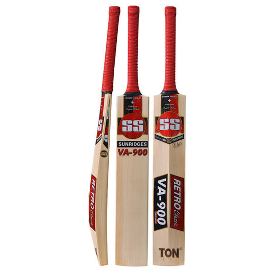 SS VA 900 Retro Classic Elite Cricket Bat 2023