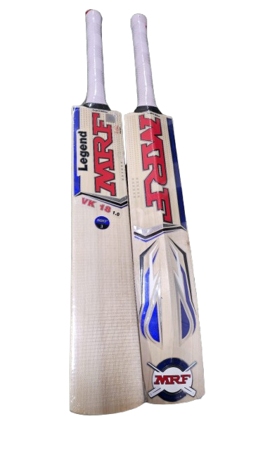 MRF Legend VK 18 1.0 Cricket Bat 2025