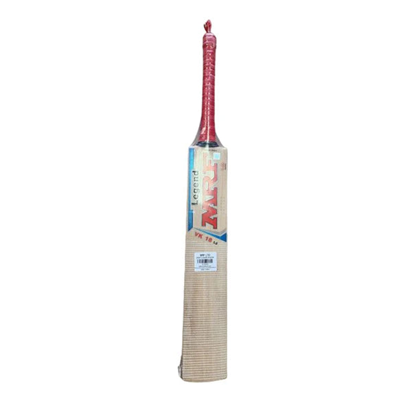 MRF Legend VK 18 3.0 Cricket Bat (UK Model)