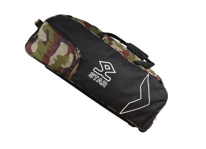 Shrey Star Wheelie Bag - CAMO