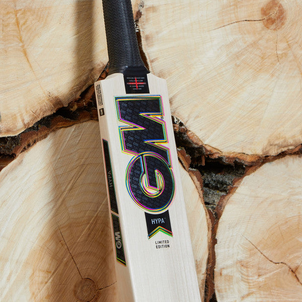 GM HYPA Limited Edition Cricket Bat 2024