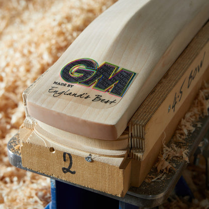 GM HYPA 606  JUNIOR Cricket Bat 2023