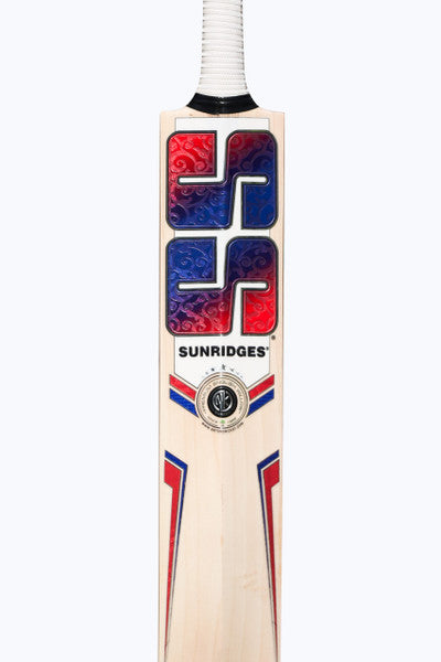 SS World Cup Edition Cricket Bat -Red